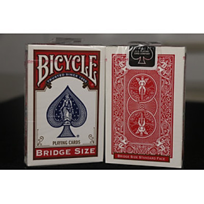 Bài tây 52 lá Bicycle full bright