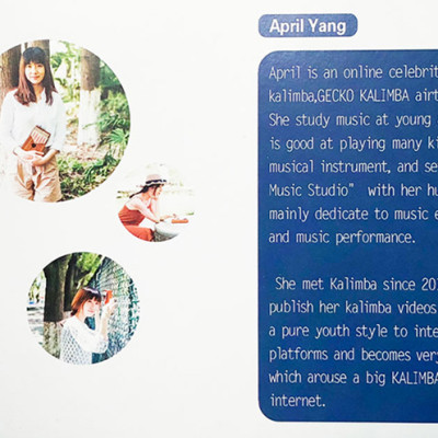 Đàn Kalimba Gecko 10 Phím Gỗ Mahogany K10M Kèm Kèn Kazoo