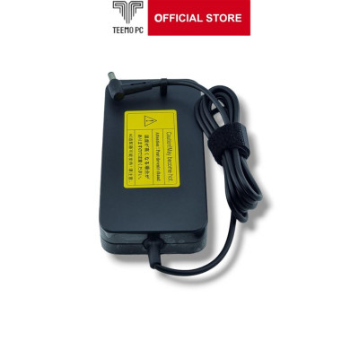 Sạc Tương Thích Cho Laptop Asus ROG N550JX N551 N551V N552V N552VX ZX53VW FX53VD G56JK N56JR N56JN 120w- Hàng Nhập Khẩu New Seal TEEMO PC X10
