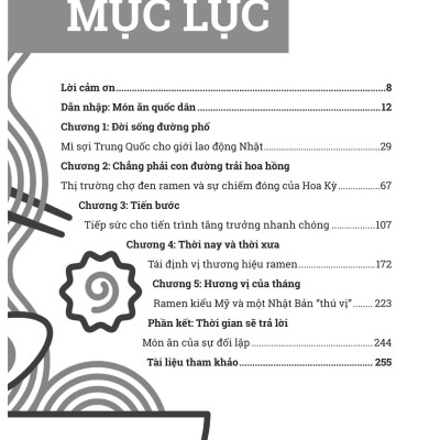 Lịch Sử Chưa Kể Về Ramen