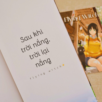 Flying Witch (Tập 1)