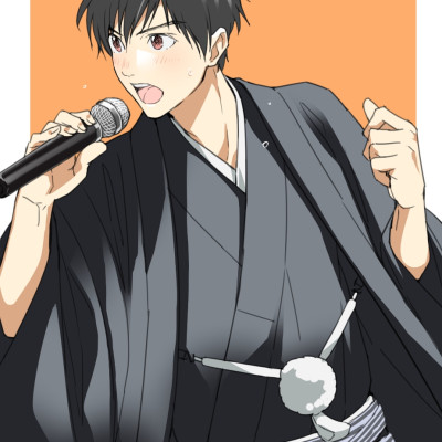 Tranh poster Yuri On Ice khổ A4 combo 10 tấm khác nhau 