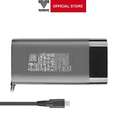 Sạc Tương Thích Cho Laptop Hp Pavilion X2 Envy X2 1012 G1 90W Usb Type-C - Hàng Nhập Khẩu New Seal TEEMO PC TEAC740