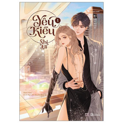 Sách - Yêu Kiều - Tập 1