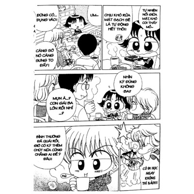 Nhóc Miko! Cô Bé Nhí Nhảnh - Tập 26