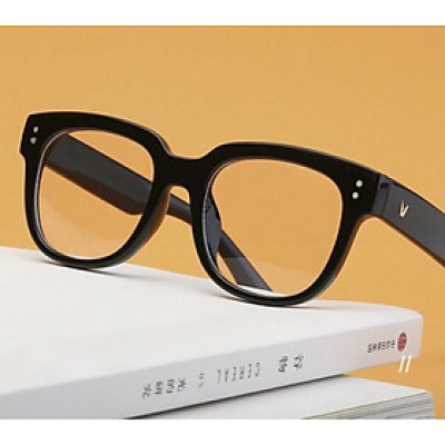 Kính Mắt Thời Trang Wild Wild Mắt Vuông - Hàng Cao Cấp