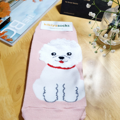 Tất vớ Nữ hàn quốc KIKIYA SOCKS. Đẹp, Dễ Thương, Cá Tính, W-A-017
