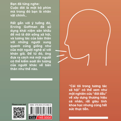 Cái Tôi Trong Tương Tác Xã Hội