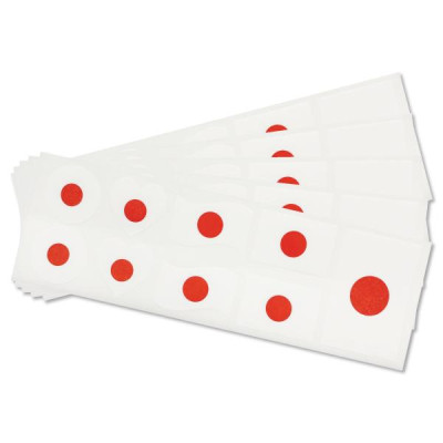 Bộ 5 Sticker Hình Lá Cờ Nhật Bản - HFP