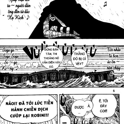 One Piece - Tập 39: Cuộc Chiến Cướp Đoạt (Tái Bản 2022)