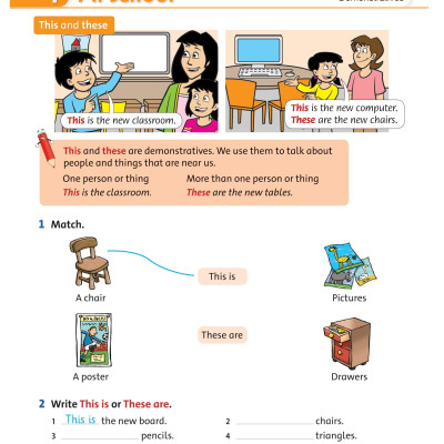 Sách - Grammar Friends 2