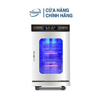 [CỬA HÀNG CHÍNH HÃNG] Tủ Sấy Bát Cánh Kính 400L