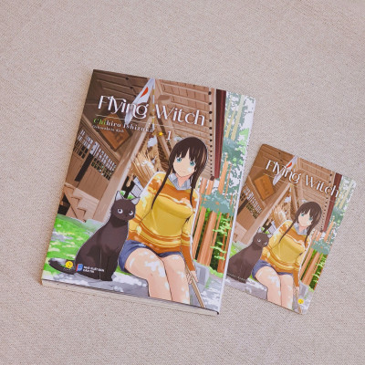 Flying Witch (Tập 1)