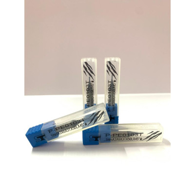 Dao phay vuông Speed Tiger P-PE0103T