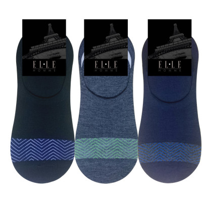 Vớ tất lười nam ELLE HOMME EH LINER1590