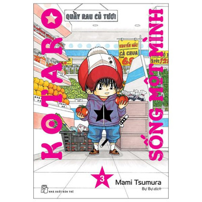 Sách - Kotaro Sống Một Mình - Tập 3