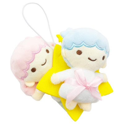 Móc Khóa Thú Bông Little Twin Star - Tagger SOGNMK450