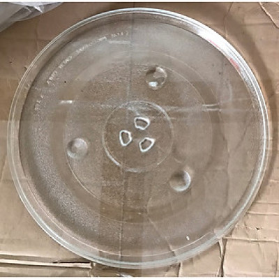 Đĩa Lò Vi Sóng Cao Cấp đường kính 27cm 