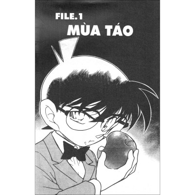 Thám Tử Lừng Danh Conan Tập 34