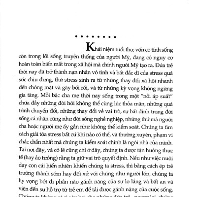 Những Đứa Trẻ Chín Ép