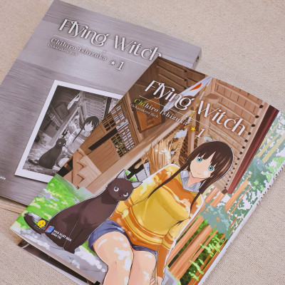 Flying Witch (Tập 1)