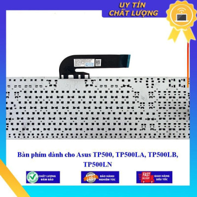 Bàn phím dùng cho Asus TP500 TP500LA TP500LB TP500LN - Hàng Nhập Khẩu New Seal