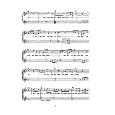 Thực Hành Đệm Organ -Tình Ca Quê Hương Kèm CD (HH)