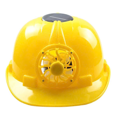 Mũ Bảo Hộ Lao Động, Mũ Xây Dựng Có Quạt Làm Mát Năng Lượng Mặt Trời – Mũ Bảo Hiểm Lao Động Loại Tốt, An Toàn Tuyệt Đối
