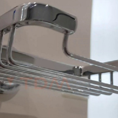 Kệ Đựng Xà Phòng chính hãng Inax KF-414V ME Series - Bảo hành 2 năm, rẻ vô địch