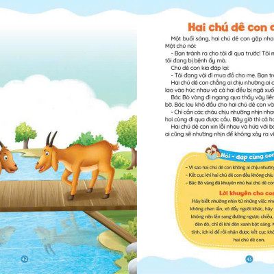 Sách 365 Truyện Kể Cho Bé Trước Giờ Đi Ngủ - Giúp Bé Phát Triển IQ Và EQ