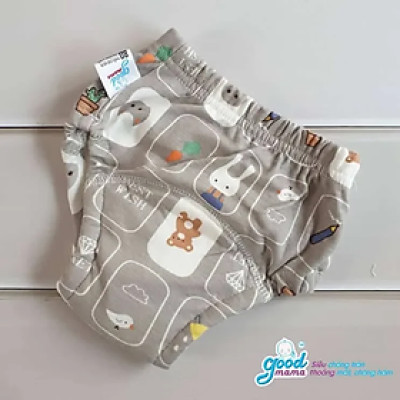 Quần Tập Bỏ Bỉm Goodmama Size 110