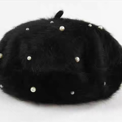 Nón len nữ mũ bere dona21111001