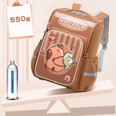 Ba lô học sinh cao cấp phong cách dễ thương - BEE GEE HS1237