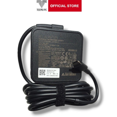 Sạc Tương Thích Cho Laptop MSI Summit E14 A11 SCS A11 SCST Summit E14 Evo A12M 65w- Hàng Nhập Khẩu New Seal TEEMO PC X49
