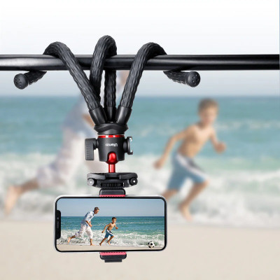 Tripod Chân đế bạch tuộc dùng cho máy ảnh, điện thoại đặt trên mọi địa hình Ulanzi MT-33 - Hàng nhập khẩu