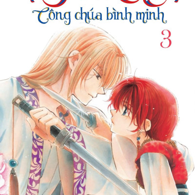 Yona - Công Chúa Bình Minh - Tập 3 (Tái Bản 2024)