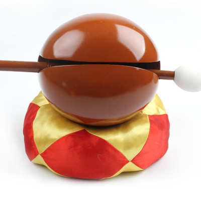 Chuông, mõ Đài Loan đồng vàng cao cấp