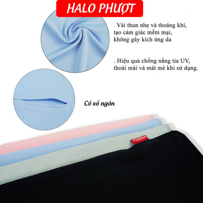 Ống tay chống nắng SWAT X4 thoáng khí