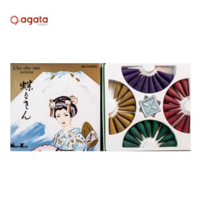 Cho cho san – Mix 4 mùi hương | 36 nụ