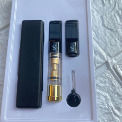 Tẩu thuốc dùng đầu lọc khói thuốc bảo vệ sức khỏe