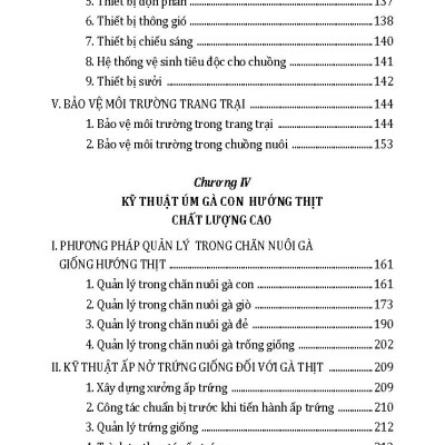 Kỹ Thuật Nuôi Gà Thịt Khoa Học, An Toàn Và Hiệu Quả (Tái bản 2024)