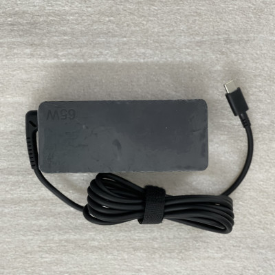 Sạc dành cho Laptop Lenovo Yoga 16 G6 IRL 6 14IAP8 Yoga 7 14IRL8 7 14ARP8 AC Charging Adapter Power Supply Black hàng nhập khẩu.