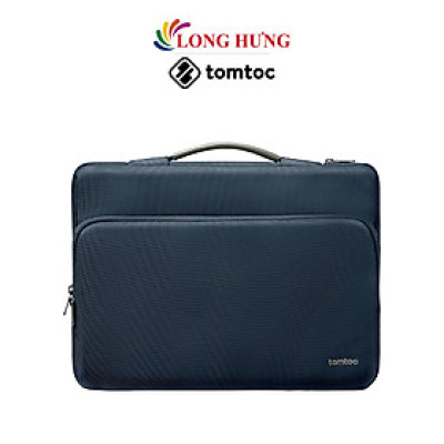 Túi xách chống sốc Tomtoc Versatile-A14 Protective Laptop Sleeve Mbook Pro/Air 13 inch A14-B02 - Hàng chính hãng