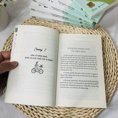 Tôi Hạnh Phúc Vì Dám Sống Cuộc Đời Của Riêng Mình