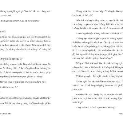 Sách - Án Tử Của Thiên Tài - Để Tài Năng Thực Sự Tỏa Sáng Thay Vì Trở Thành “Cái Gai” Của Tập Thể