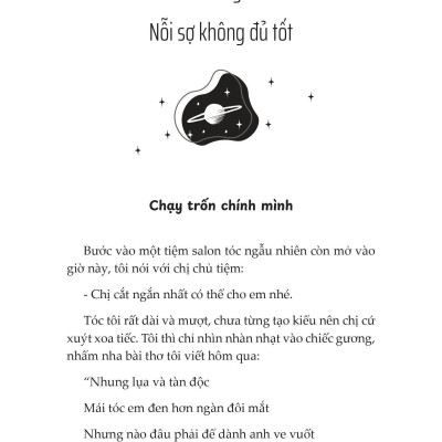 Học Thương Mình Giữa Muôn Vàn Vụn Vỡ - 1/5 Giây Để Rung Động Với Chính Mình