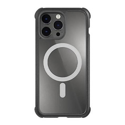 Ốp Switcheasy MagEasy Odyssey M For iPhone 14 Series, ốp siêu chống sốc cho máy với khung viền bằng nhôm. Hàng Chính Hãng