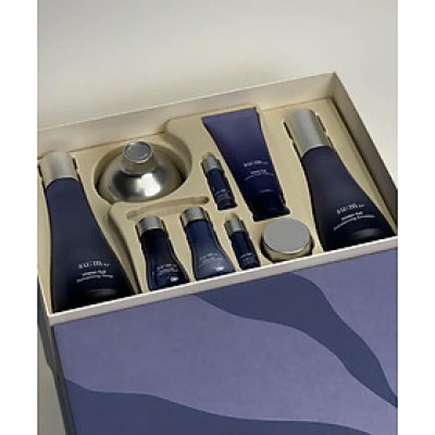 Bộ Dưỡng Da Cấp Nước Chuyên Sâu Su:m37 Water-full 3pcs Special Set Mới