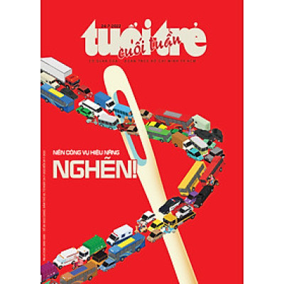 Tuổi Trẻ Cuối Tuần số 28 phát hành ngày 24-7-2022