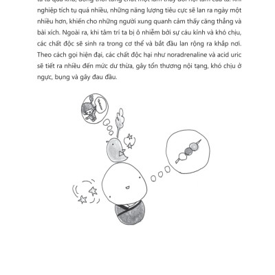 Sách - Tự Do Không Âu Lo - Nhập Môn "Thiền Học" Bằng Truyện Tranh